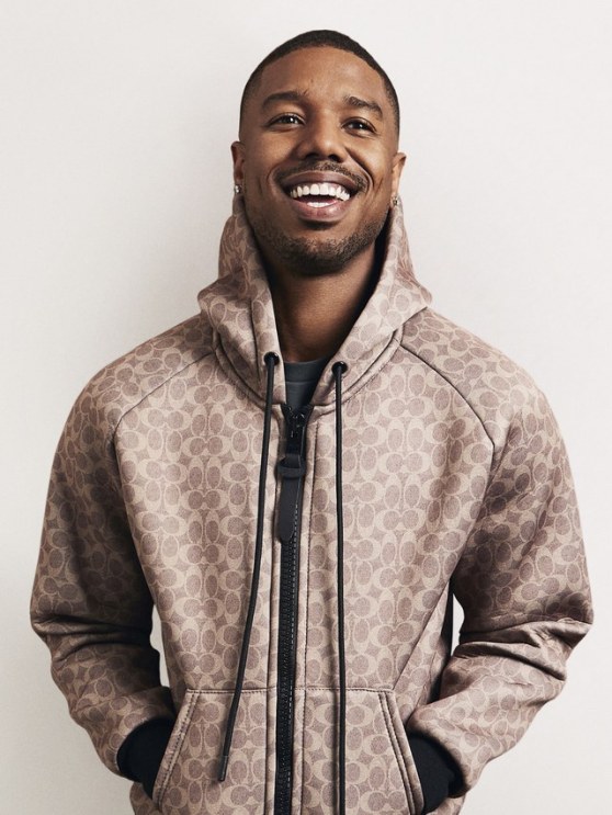 Michael B. Jordan for Coach - coach-michael-b-jordan-announcement-092018-PR
