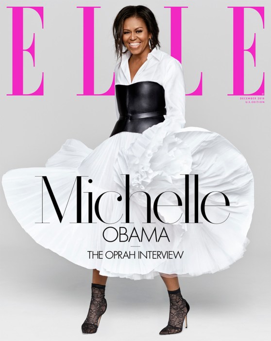Michelle Obama Cover - Best